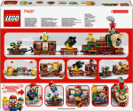 LEGO LEGO Super Mario™ 71437 Bowserův rychlík