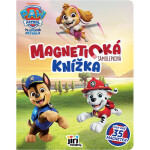 Tlapková patrola - Magnetická samolepková knížka