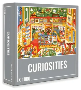 CLOUDBERRIES Puzzle Curiosities