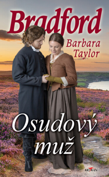 Osudový muž - Barbara Taylor Bradfordová - e-kniha