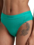 Dámské merino kalhotky ICEBREAKER Wmns Merino 125 Cool-Lite Sprite Hipster, Fresh velikost: XS