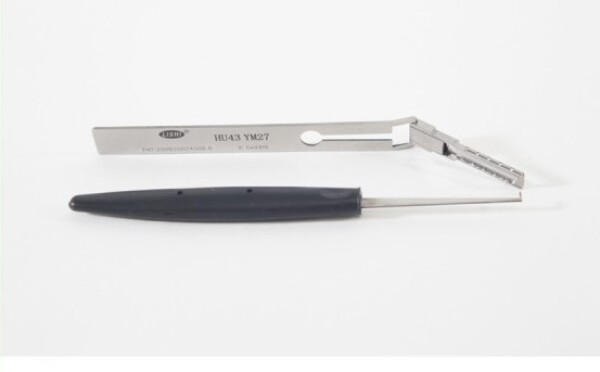Lishi HU43 Opel