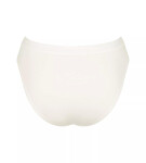 Dámské kalhotky GO Casual High legi - WHITE - bílé 00GZ - SLOGGI WHITE S