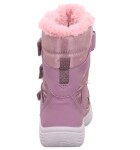 Dětské zimní boty Superfit 1-009090-8500 Velikost: