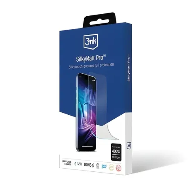3mk Silky Matt Pro pro Nothing Phone 2 / Ochranná fólie / Matná