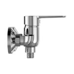 Mereo Sprchová nástěnná baterie, Zuna, 100 mm, bez příslušenství, chrom CB601A03Z