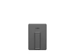 UAG Ultra Slim 5K Power Bank + stojánek tmavě šedá / powerbanka / 5000 mAh / USB-C (9B4417114030)