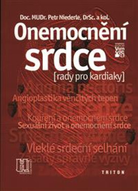 Onemocnění srdce - Rady pro kardiaky - Petr Niederle