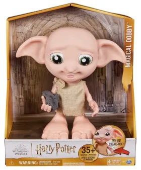 SPIN MASTER Figurka Interaktivní Dobby