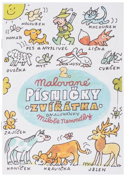 KN Miloš Nesvatba - Malované písničky 2
