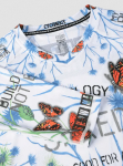 MTB dres CYCOLOGY Gangsta, dámský, dlouhý rukáv (Motiv Gangsta, velikost M)