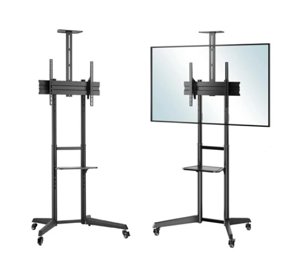 Tv stojan s policemi Fiber Mounts Lutar-2 EDF_5263340