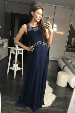 Dlouhé šaty model 105272 YourNewStyle s