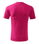 Classic New tričko pánské purpurová 3XL