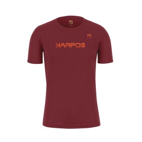KARPOS Loma Evo T-Shirt, Pomegranate velikost: M