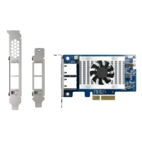 QNAP QXG-10G2T-X710 karta pro NAS servery / 2x 10GbE (QXG-10G2T-X710)