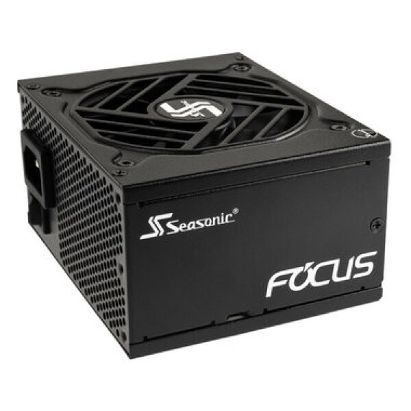 Seasonic Focus-SGX-750 / zdroj 750 W / ATX / Aktivní PFC / 92mm ventilátor / 80PLUS Gold (FOCUS-SGX-750)