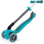 Koloběžka Go Up Deluxe Deep Teal, Globber, W020435