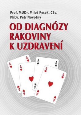 Od diagnózy rakoviny uzdravení Miloš Pešek,