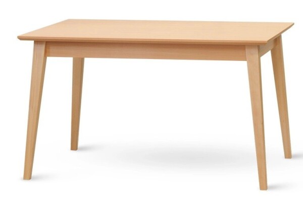 STIMA Jídelní stůl Y25 BUK masiv ROZMĚR: (š/h/v) 200 x 90 x 76 cm