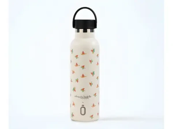 Runbott Blackberries / Termoláhev / 600 ml / vakuová izolace / nerezová ocel (972344RB)