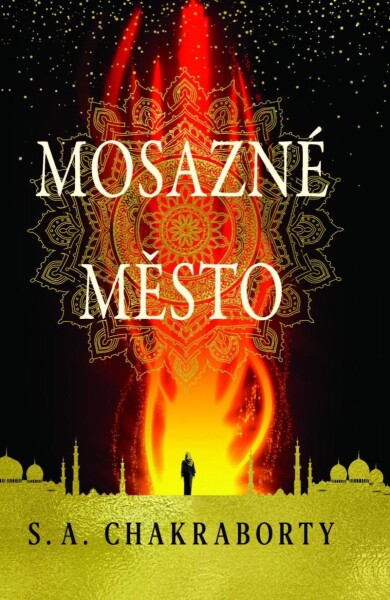 Mosazné město Chakraborty