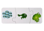 Mamido Vzdělávací puzzle výuka