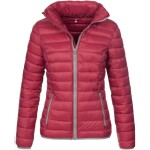 Dámská prošívaná bunda Padded 100% nylon 5300 - DOPRODEJ