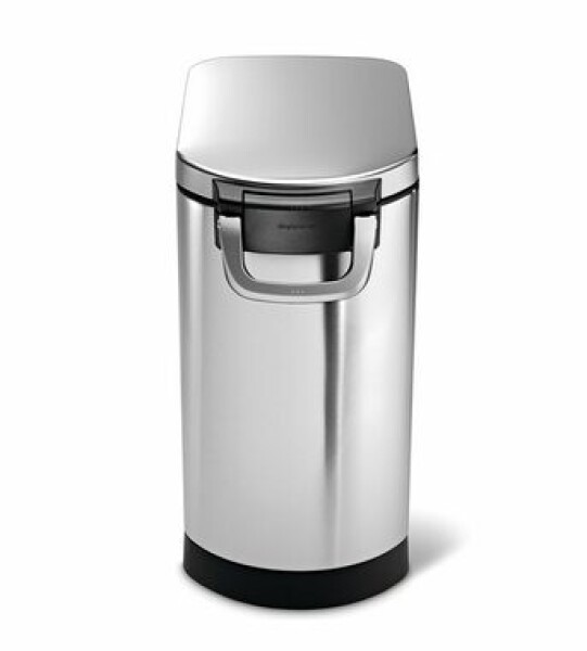 Simplehuman kontejner na suchého krmiva pro psy a domácí zvířata 30 L / 14 16 Kg