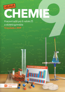 Hravá chemie pracovní sešit,