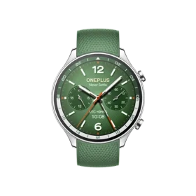 OnePlus Watch 2R Forest Green / Chytré hodinky / 1.43" / AMOLED / 5ATM / Android (5491100168)