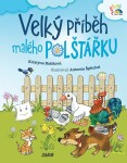 Velký příběh malého polštářku Batíková