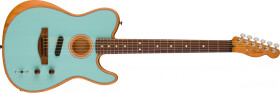Fender Acoustasonic Player Telecaster - Daphne Blue Limited Edition