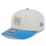 New Era Pánská kšiltovka Los Angeles Chargers NFL 2026 Training Camp 9SEVENTY Stretch-Snap Blau
