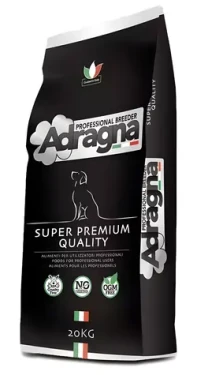 Adragna Super Premium Lamb Medium Maxi 20 kg / Granule pro psy / dospělá střední a velká plemena / bez sóji
