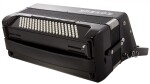 Hohner Bravo III 120 black Silent Key