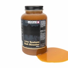 CC Moore Bait Booster 500ml - Live System,CC Moore Bait Booster 500ml - Live System