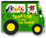 Traktor a den na farmě