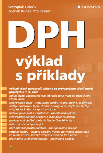DPH - Svatopluk Galočík, Oto Paikert, Zdeněk Kuneš
