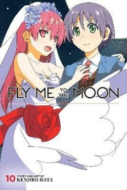 Fly Me to the Moon 10 - Kendžiro Hata