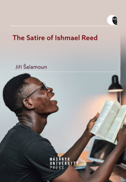 The Satire of Ishmael Reed - Jiří Šalamoun - e-kniha