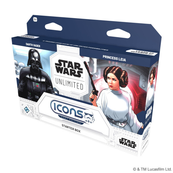 SWU Icons 2027 Edition - Starter Box