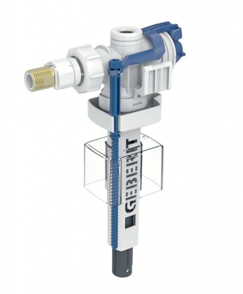 GEBERIT - Příslušenství Napouštěcí ventil, typ 383, boční přívod vody, 3/8 243.886.00.5