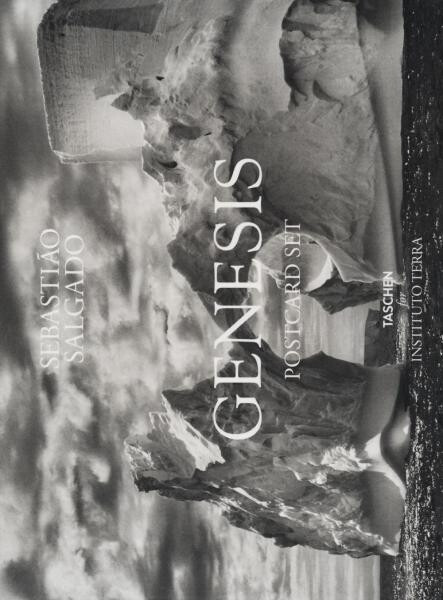 Sebastiao Salgado: Postcard Set - Sebastiao Salgado