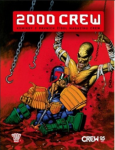 2000 CREW Mark Millar