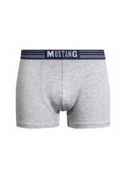 Boxerky 4046-1051 Retro A'2 - Mustang černá XL