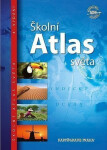 Školní atlas světa - kolektiv autorů
