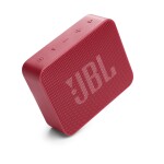 JBL GO Essential červená / Přenosný reproduktor / Bluetooth / IPX7 / výdrž 5 hodin (JBLGOESRED)