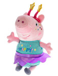 Peppa Pig Happy Party plyšový čelenkou