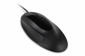 Kensington Pro Fit Ergo černá / drátová myš / 1600 DPI / 5 tlačítek / USB (K75403EU)